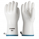 LANON蘭浪S860空氣內襯全掌磨砂涂層液態硅膠隔溫防護手套